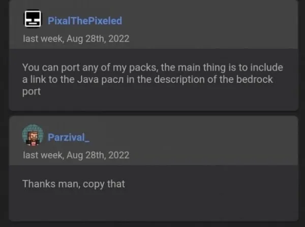 PixalthePixeled permission