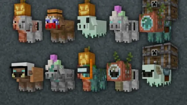 Player Built Pigs: screenshot 2