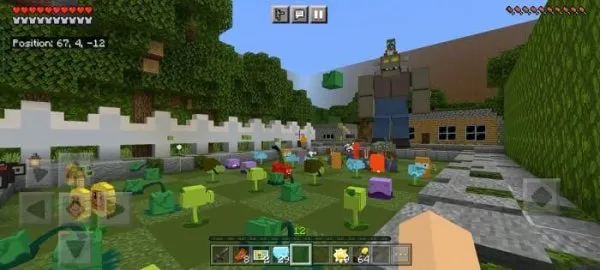 Boss attack