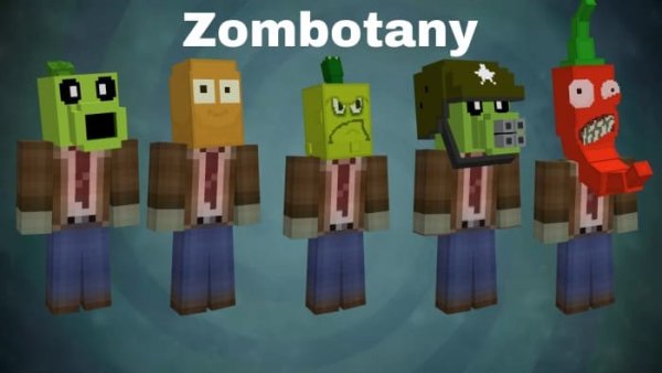 Zombotany