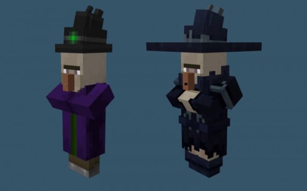 Witch variants