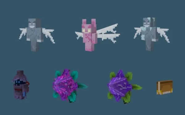 Vex variants