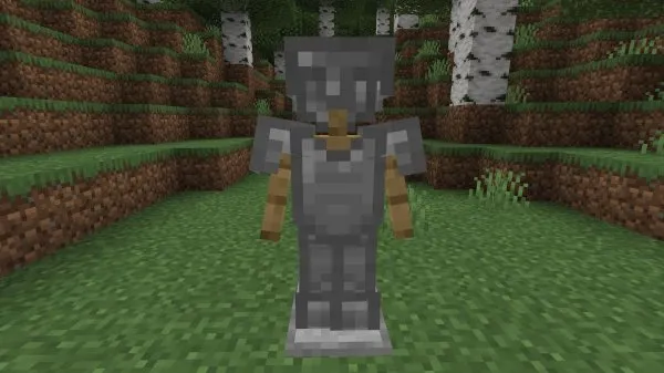 Reinforced Iron Armor