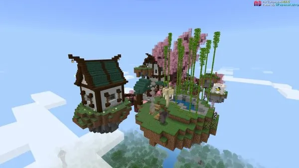 Sakura Island