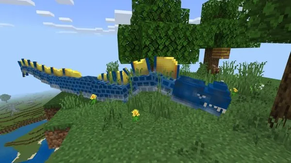 Sea Serpent