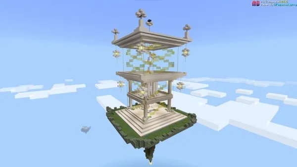 Sky Temple