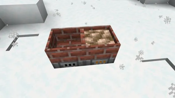 Smelter block