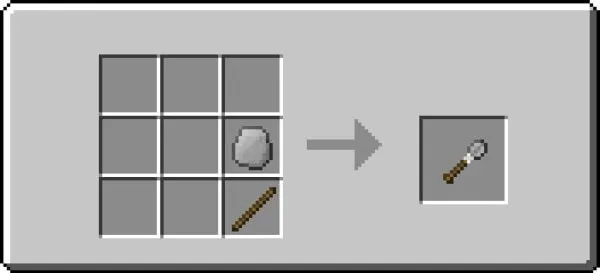 Stone Shovel recipe
