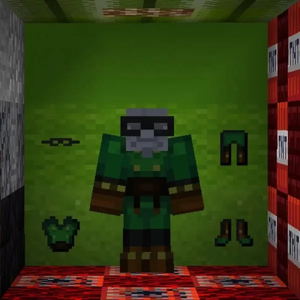 Magnus's Armor