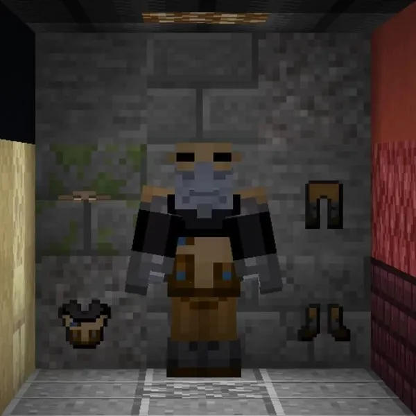 Soren's Armor