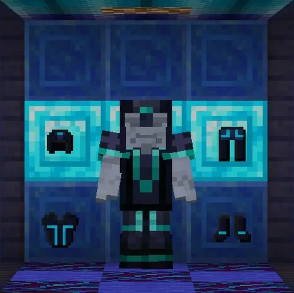Gabriel's Armor