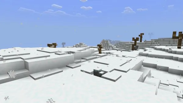 Biome and Structures with Addon