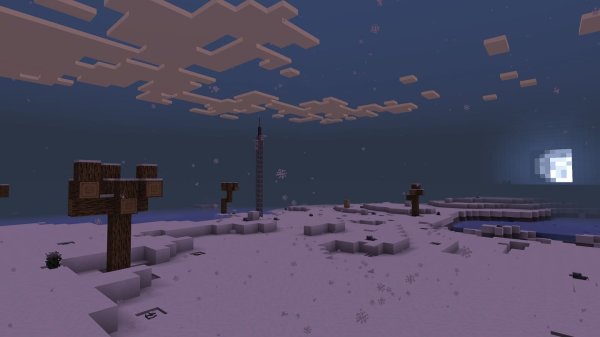 Biome and Structures with Addon