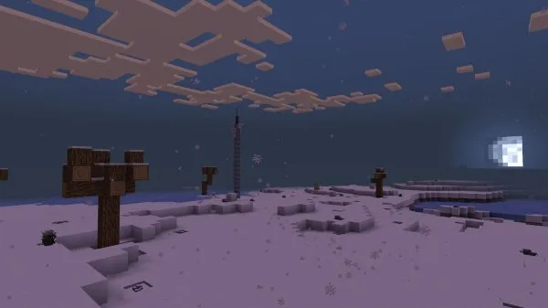 Biome and Structures with Addon