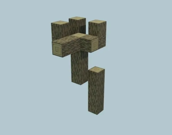 Tree structure
