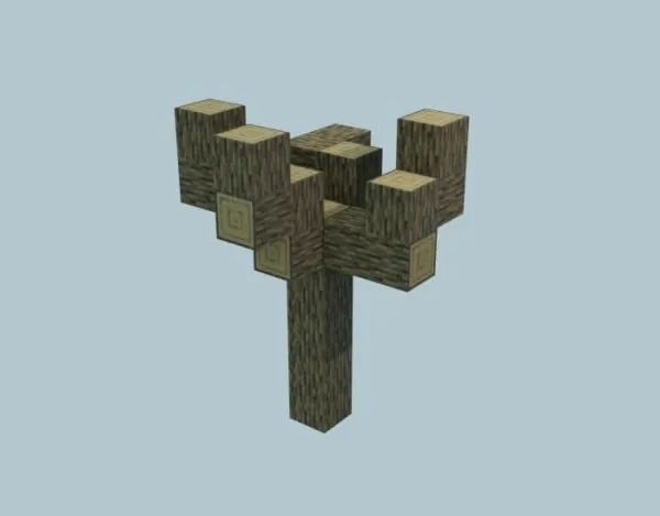 Second Tree structure