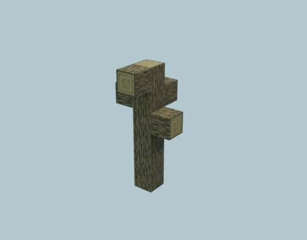 Third Tree structure