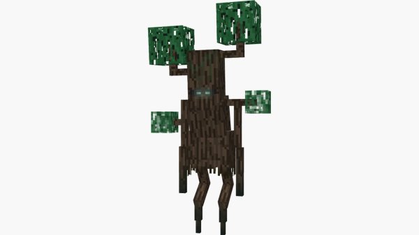 Tree Ent entity