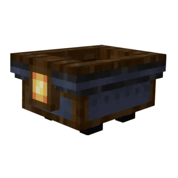 Updated Minecart