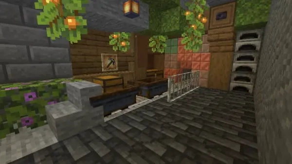 Updated Minecarts in-game