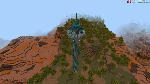 Vine Tower