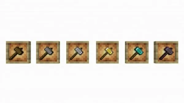 Joiners Hammers