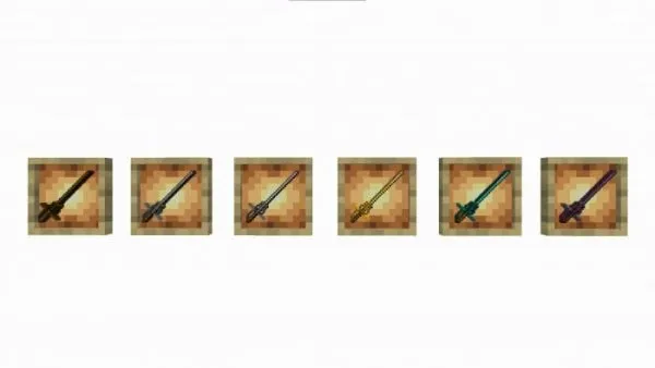Rapiers