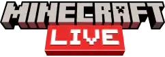 Minecraft Live logo
