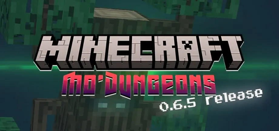 Thumbnail: Mo'Dungeons