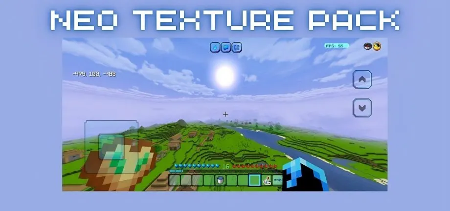 Thumbnail: Neo Texture Pack