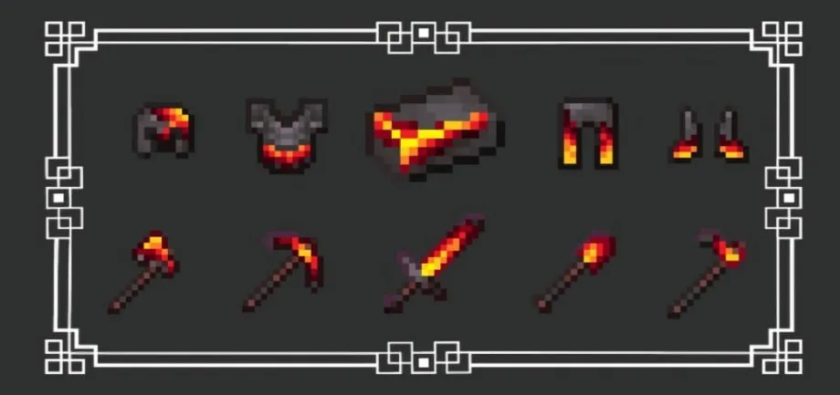 Thumbnail: Nerdux's Better Netherite Pack