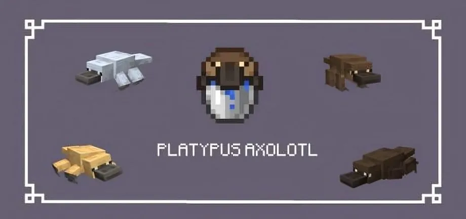 Thumbnail: Platypus Axolotl