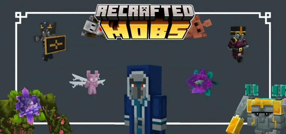 Thumbnail: Recrafted Village and Pillage