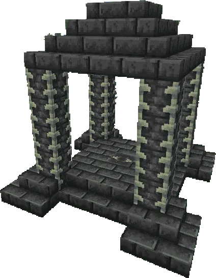Seeker Shrine structure