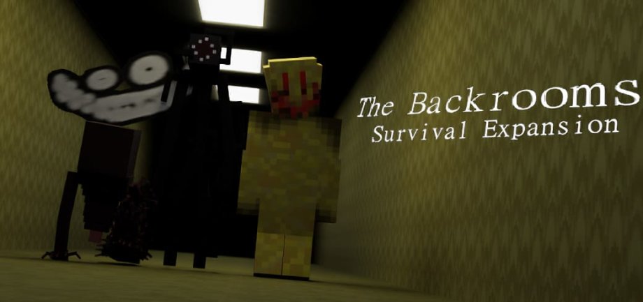 Thumbnail: The Backrooms Survival Expansion v3.1 | Level Fun Update