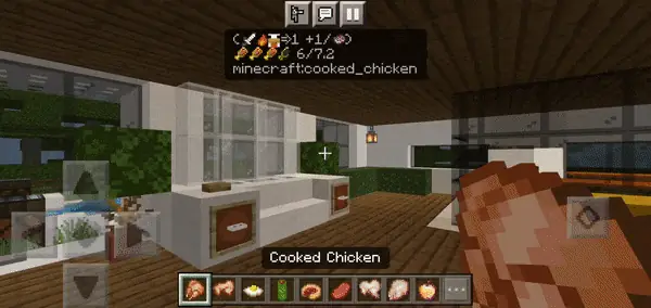 Using the Advanced Items Info addon