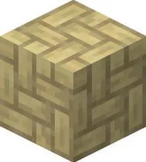 Birch Parquet Planks