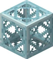 Glass Rhomboid