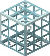Glass Square