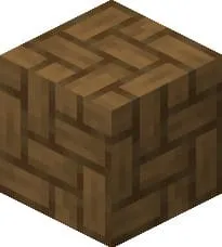 Spruce Parquet Planks