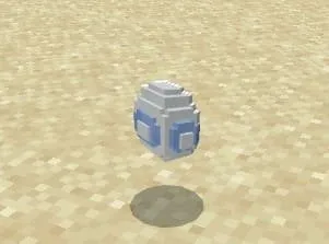 Ice Dragon spawn egg.