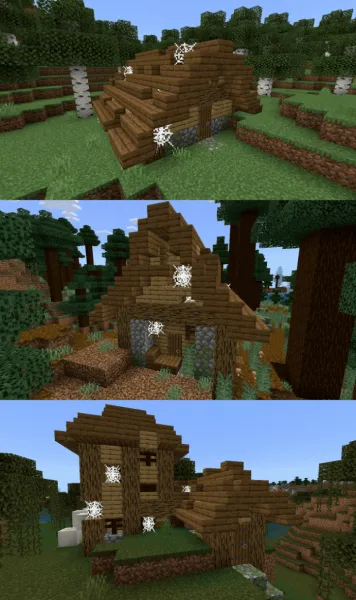 Abandoned Plains House