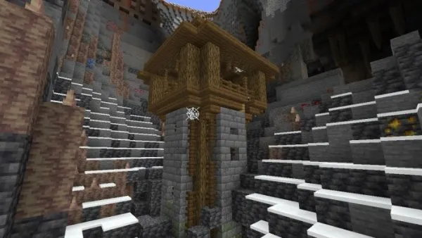 Abandoned Tower