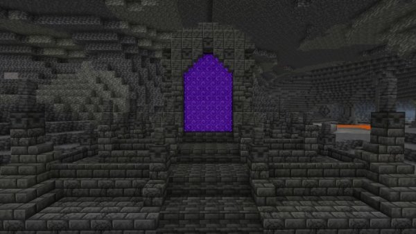 Ancient Nether Portal