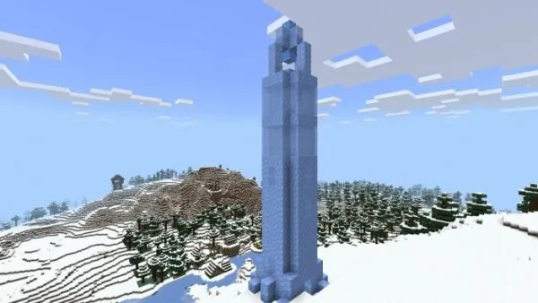 Ice Tower