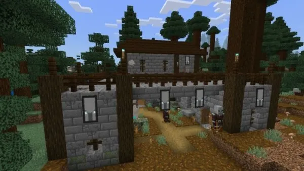 Illager Barracks