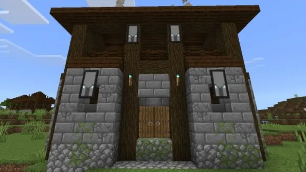 Illager Fort