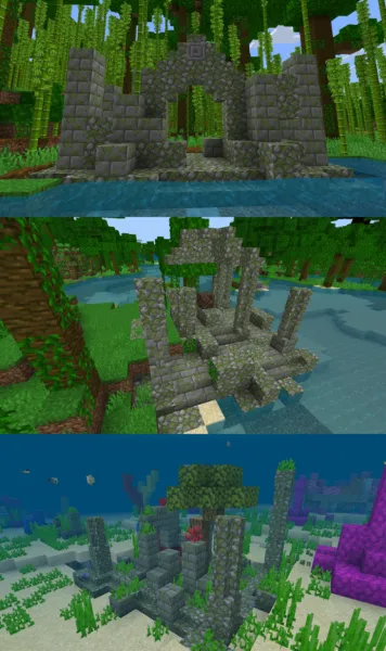 Jungle Shrine