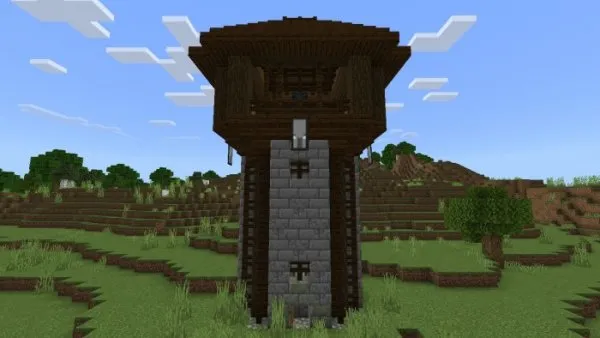 Pillager Tower