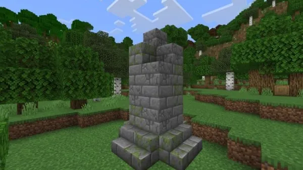 Ruin Column